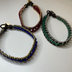 Fossil Friendship Bracelets